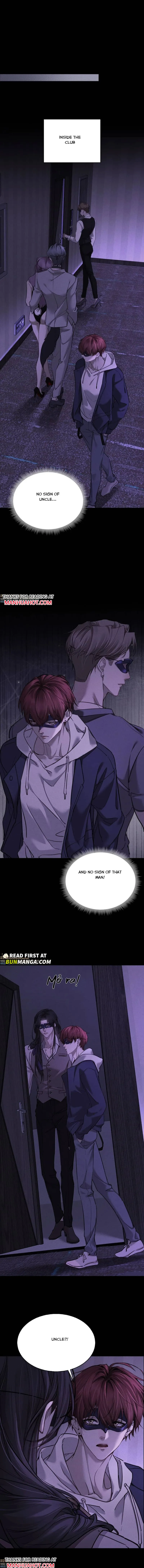 I Won’t Resign to Be Tamed by My Enemy Uncle Chapter 22 page 1 - 