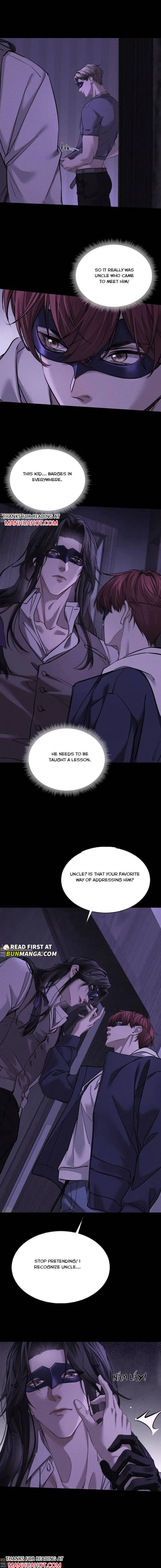I Won’t Resign to Be Tamed by My Enemy Uncle Chapter 22 page 2 - 