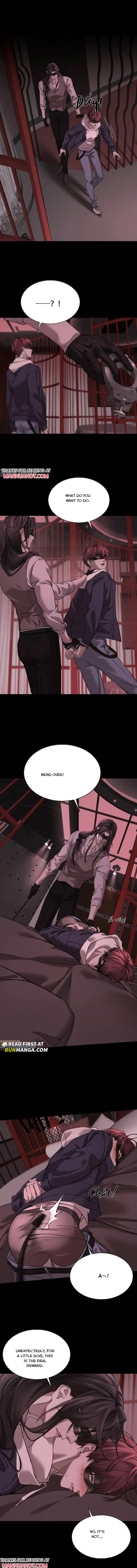 I Won’t Resign to Be Tamed by My Enemy Uncle Chapter 22 page 4 - 