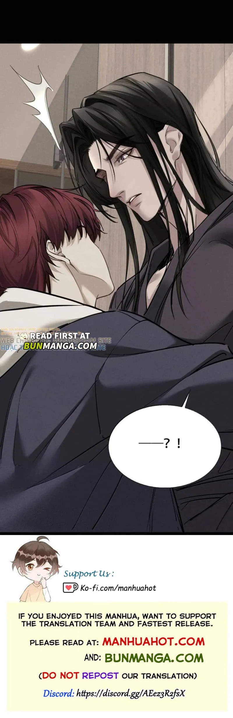 I Won’t Resign to Be Tamed by My Enemy Uncle Chapter 23 page 11 - 