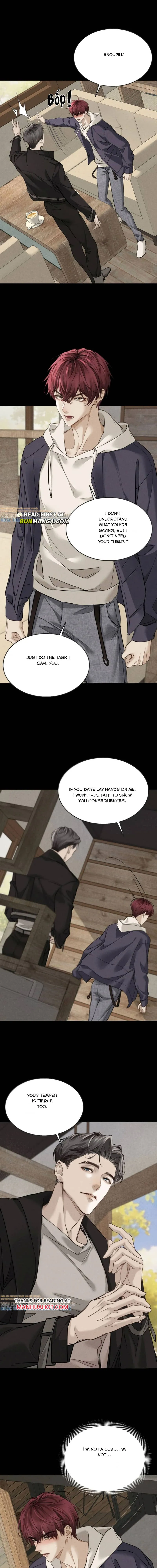 I Won’t Resign to Be Tamed by My Enemy Uncle Chapter 23 page 7 - 