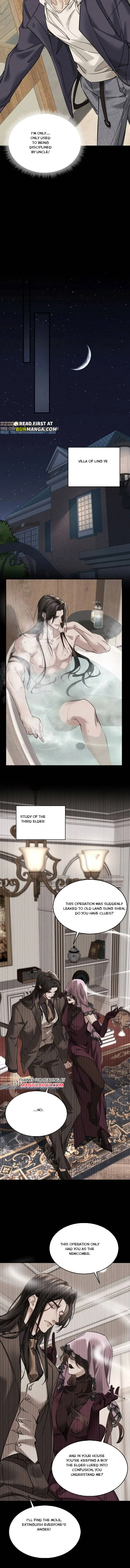 I Won’t Resign to Be Tamed by My Enemy Uncle Chapter 23 page 8 - 