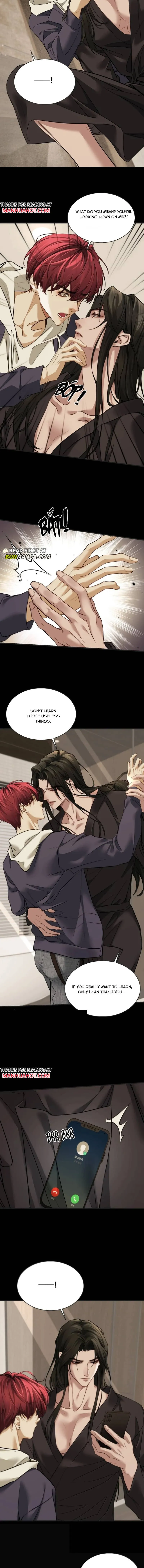 I Won’t Resign to Be Tamed by My Enemy Uncle Chapter 24 page 7 - 