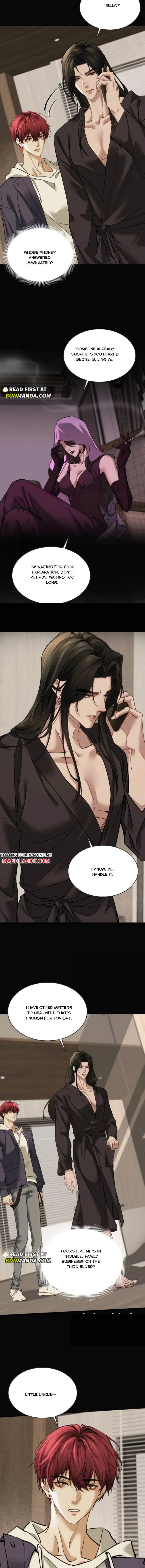 I Won’t Resign to Be Tamed by My Enemy Uncle Chapter 24 page 8 - 