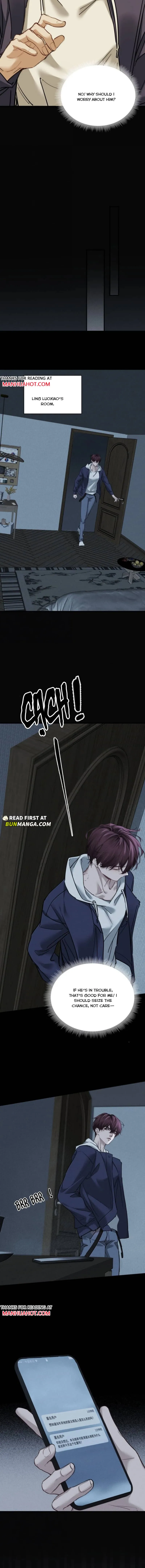 I Won’t Resign to Be Tamed by My Enemy Uncle Chapter 24 page 9 - 