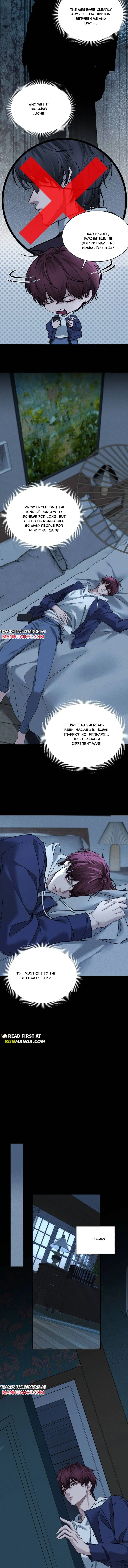 I Won’t Resign to Be Tamed by My Enemy Uncle Chapter 25 page 2 - 
