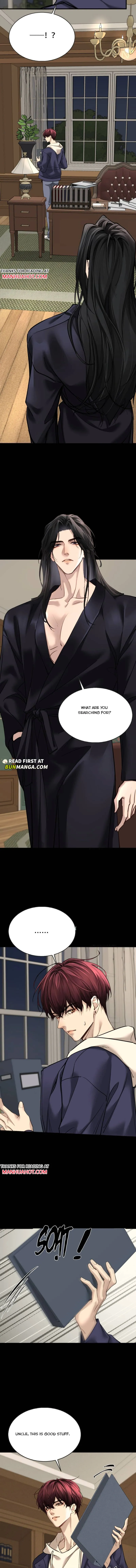 I Won’t Resign to Be Tamed by My Enemy Uncle Chapter 25 page 5 - 