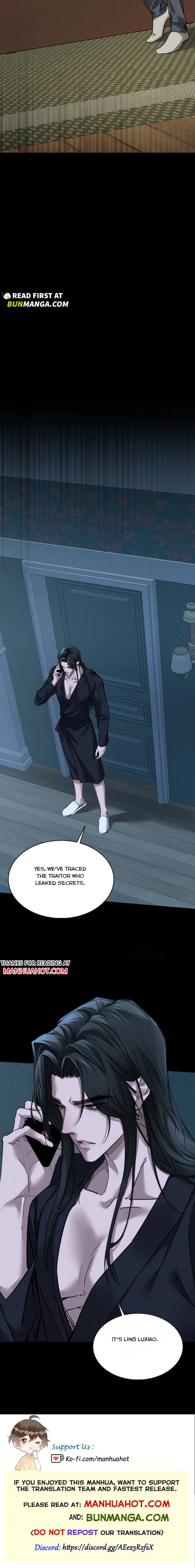 I Won’t Resign to Be Tamed by My Enemy Uncle Chapter 25 page 10 - 