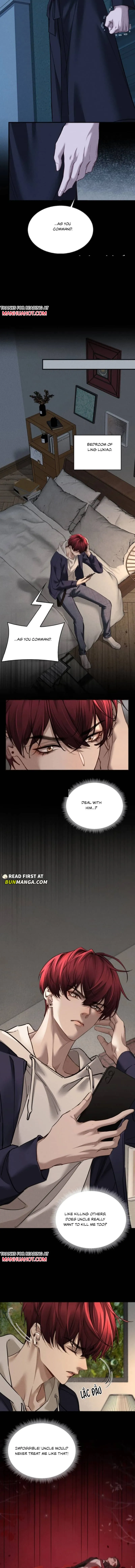 I Won’t Resign to Be Tamed by My Enemy Uncle Chapter 26 page 2 - 