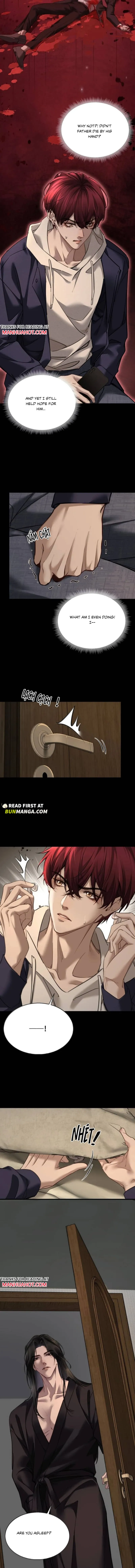 I Won’t Resign to Be Tamed by My Enemy Uncle Chapter 26 page 3 - 