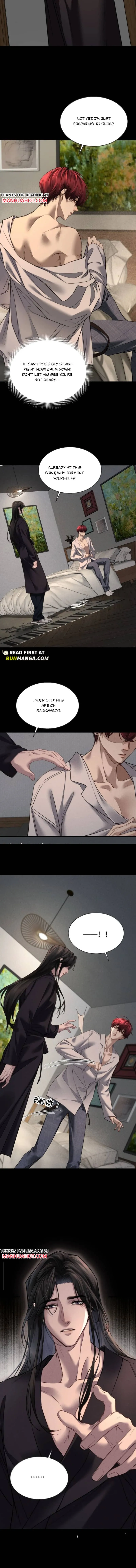 I Won’t Resign to Be Tamed by My Enemy Uncle Chapter 26 page 4 - 