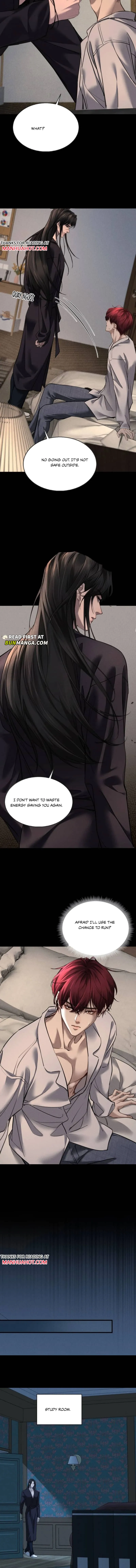 I Won’t Resign to Be Tamed by My Enemy Uncle Chapter 26 page 6 - 