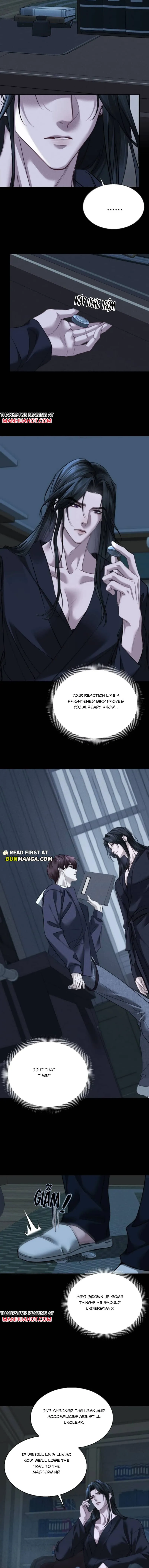 I Won’t Resign to Be Tamed by My Enemy Uncle Chapter 26 page 7 - 