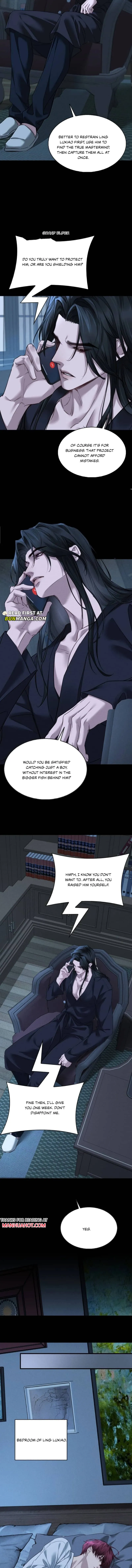 I Won’t Resign to Be Tamed by My Enemy Uncle Chapter 26 page 8 - 