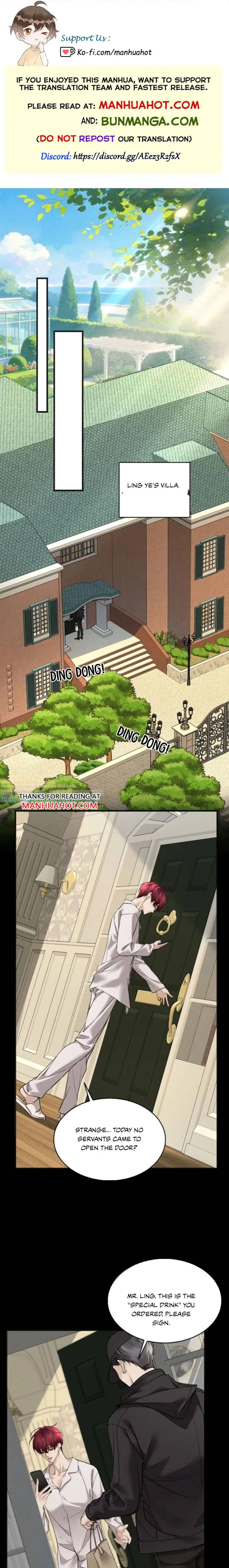 I Won’t Resign to Be Tamed by My Enemy Uncle Chapter 27 page 1 - 