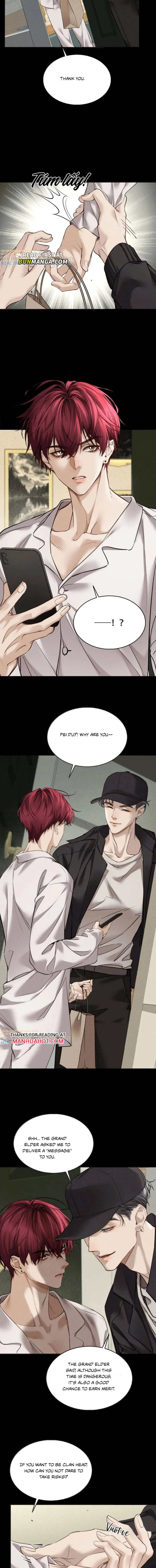I Won’t Resign to Be Tamed by My Enemy Uncle Chapter 27 page 2 - 