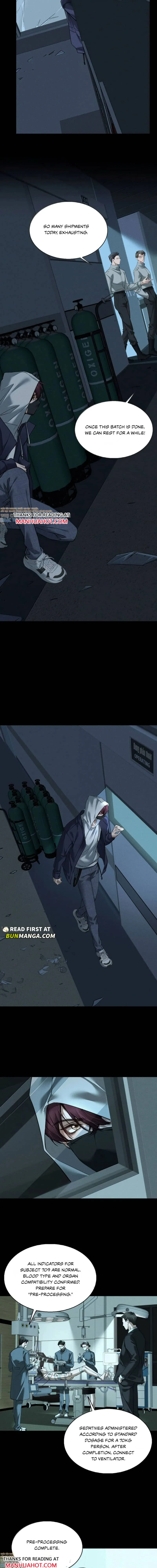 I Won’t Resign to Be Tamed by My Enemy Uncle Chapter 28 page 2 - 