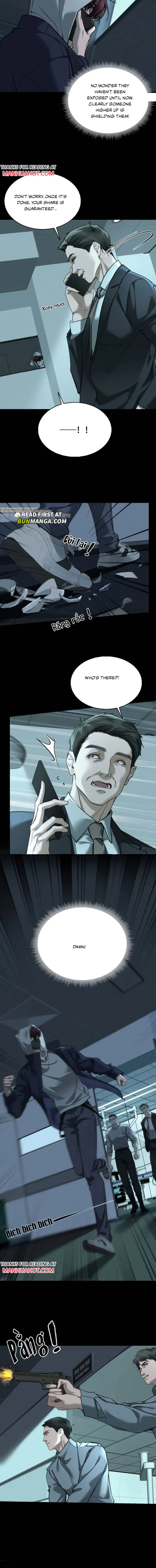 I Won’t Resign to Be Tamed by My Enemy Uncle Chapter 28 page 4 - 