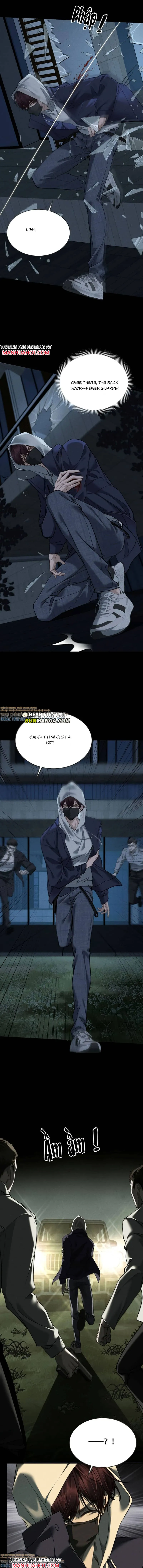 I Won’t Resign to Be Tamed by My Enemy Uncle Chapter 28 page 5 - 