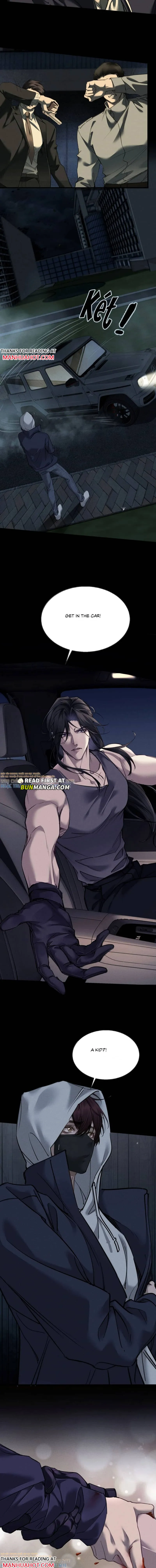 I Won’t Resign to Be Tamed by My Enemy Uncle Chapter 28 page 6 - 