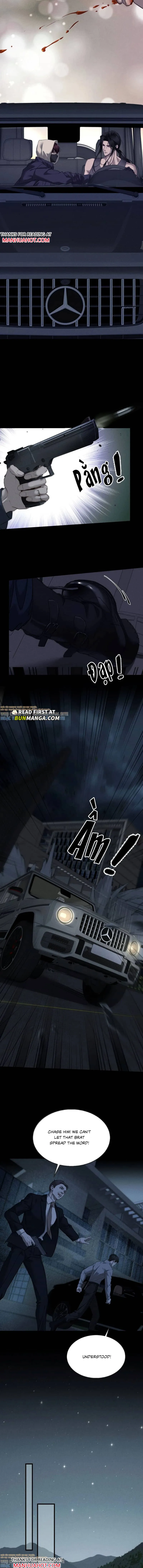 I Won’t Resign to Be Tamed by My Enemy Uncle Chapter 28 page 7 - 
