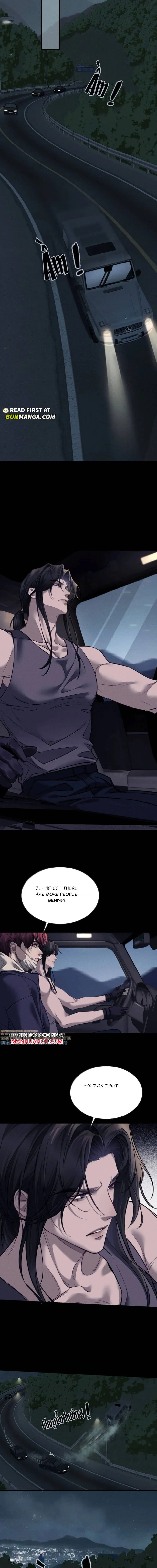 I Won’t Resign to Be Tamed by My Enemy Uncle Chapter 28 page 8 - 