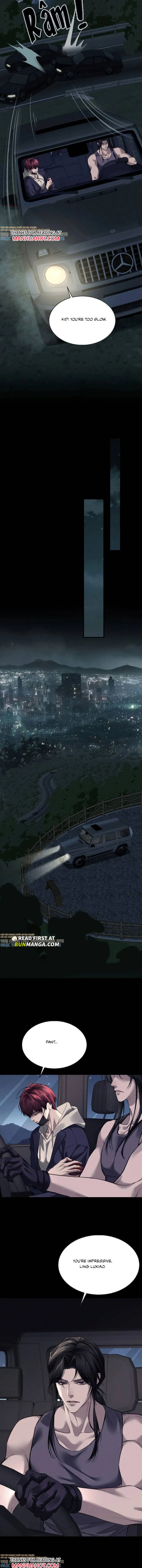 I Won’t Resign to Be Tamed by My Enemy Uncle Chapter 28 page 9 - 