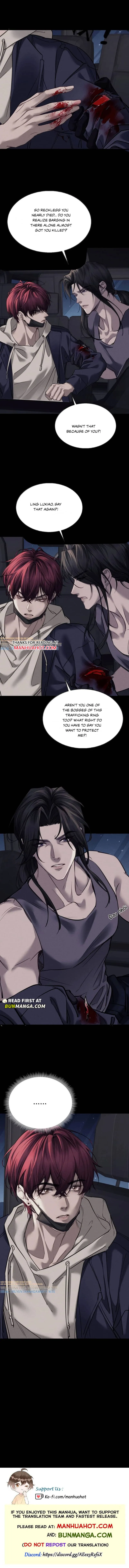 I Won’t Resign to Be Tamed by My Enemy Uncle Chapter 28 page 10 - 