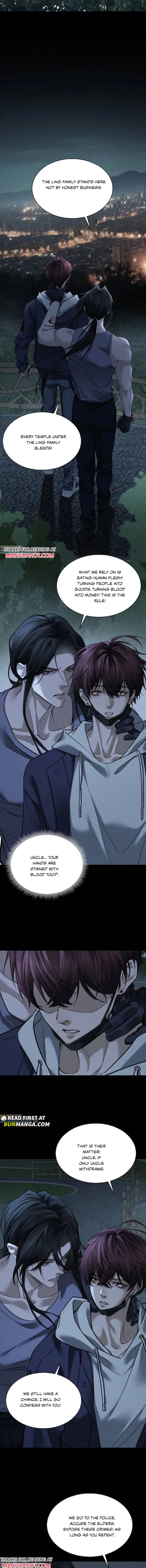 I Won’t Resign to Be Tamed by My Enemy Uncle Chapter 29 page 3 - 