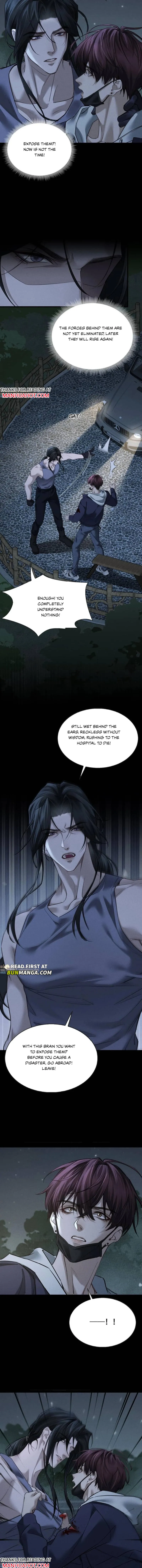 I Won’t Resign to Be Tamed by My Enemy Uncle Chapter 29 page 4 - 
