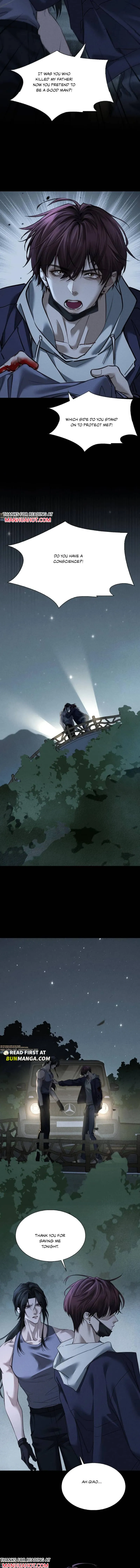 I Won’t Resign to Be Tamed by My Enemy Uncle Chapter 29 page 5 - 
