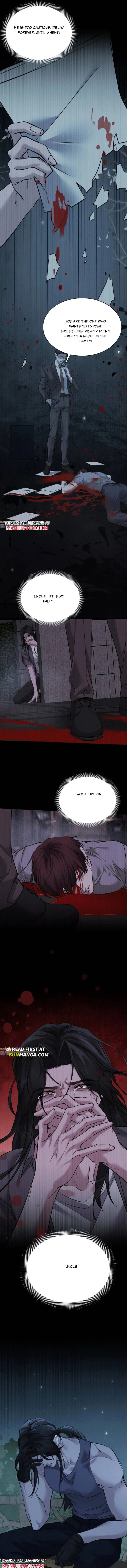 I Won’t Resign to Be Tamed by My Enemy Uncle Chapter 29 page 9 - 