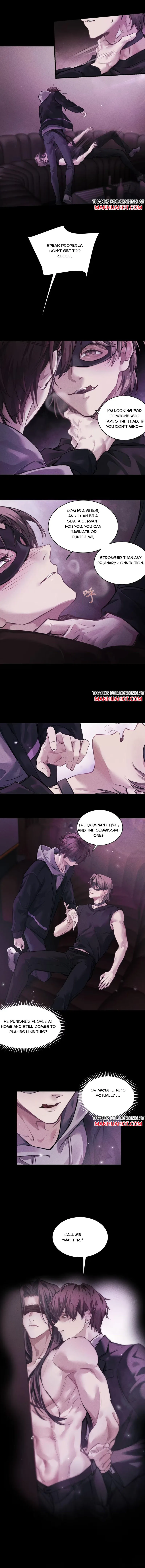 I Won’t Resign to Be Tamed by My Enemy Uncle Chapter 3 page 2 - 