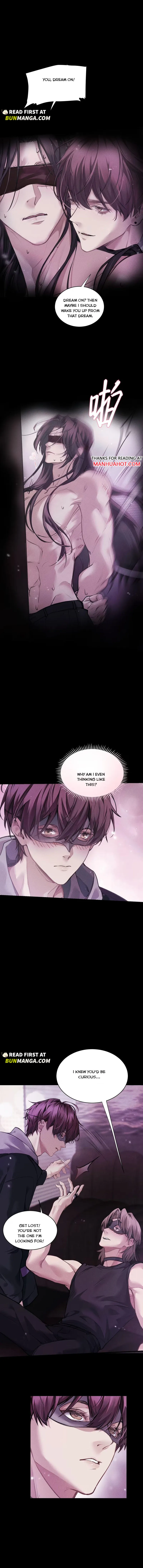 I Won’t Resign to Be Tamed by My Enemy Uncle Chapter 3 page 3 - 