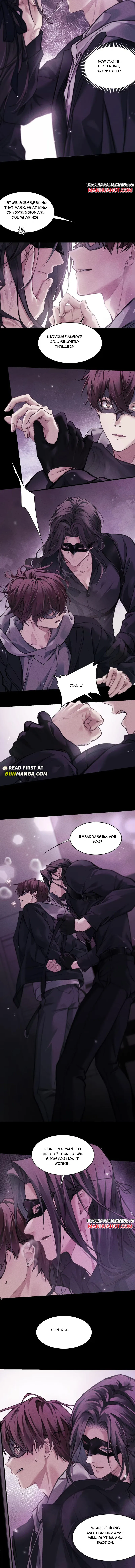 I Won’t Resign to Be Tamed by My Enemy Uncle Chapter 3 page 5 - 