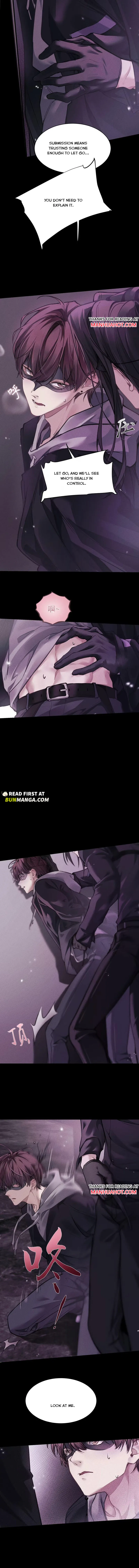 I Won’t Resign to Be Tamed by My Enemy Uncle Chapter 3 page 6 - 