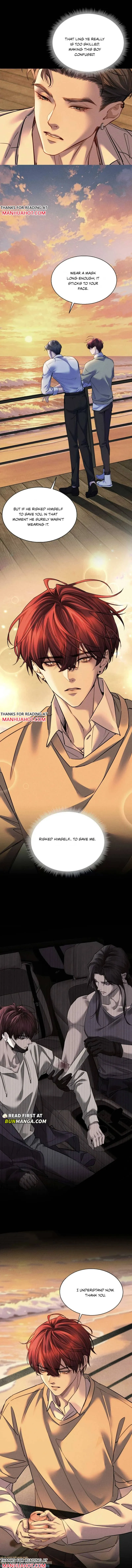 I Won’t Resign to Be Tamed by My Enemy Uncle Chapter 30 page 5 - 