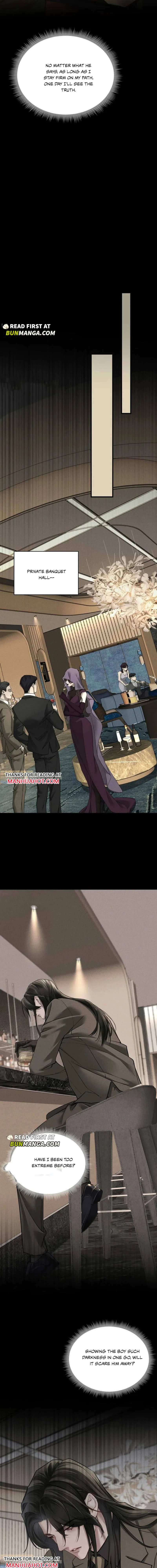I Won’t Resign to Be Tamed by My Enemy Uncle Chapter 30 page 6 - 
