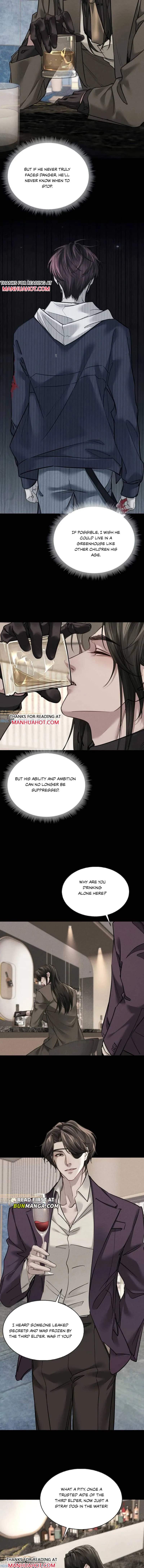 I Won’t Resign to Be Tamed by My Enemy Uncle Chapter 30 page 7 - 