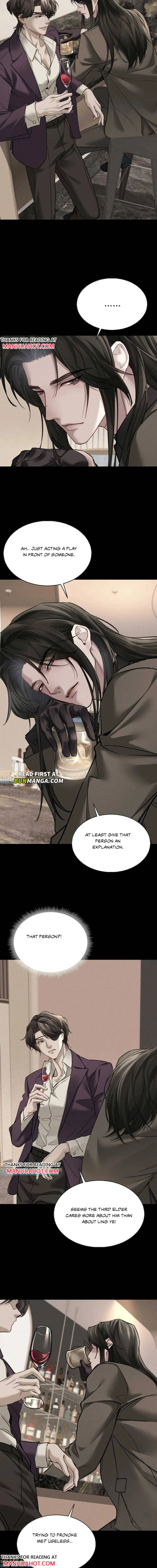 I Won’t Resign to Be Tamed by My Enemy Uncle Chapter 30 page 8 - 