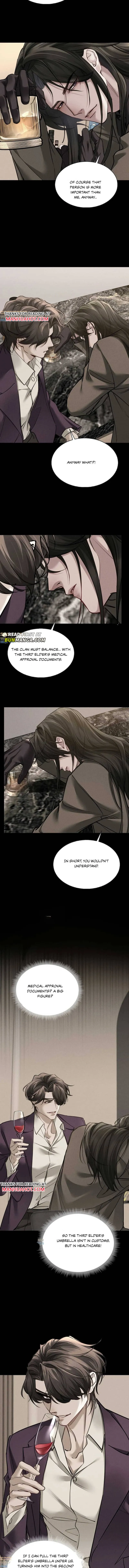 I Won’t Resign to Be Tamed by My Enemy Uncle Chapter 30 page 9 - 