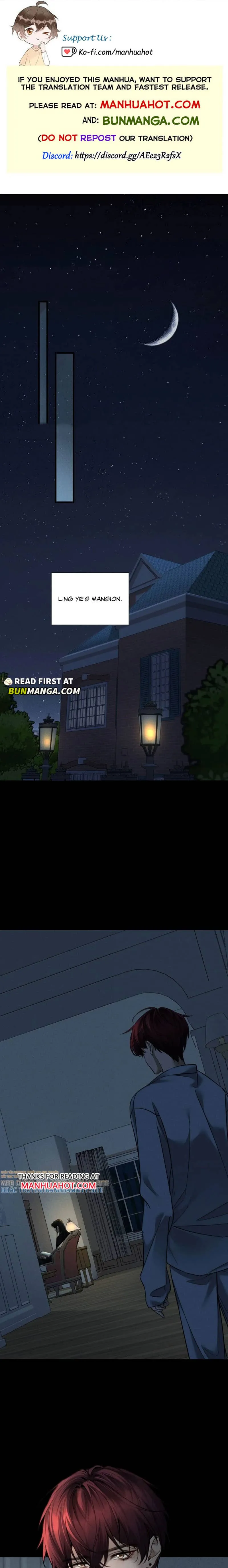 I Won’t Resign to Be Tamed by My Enemy Uncle Chapter 31 page 1 - 