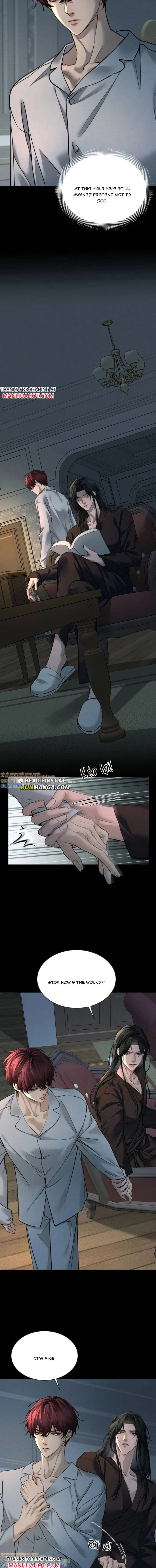 I Won’t Resign to Be Tamed by My Enemy Uncle Chapter 31 page 2 - 