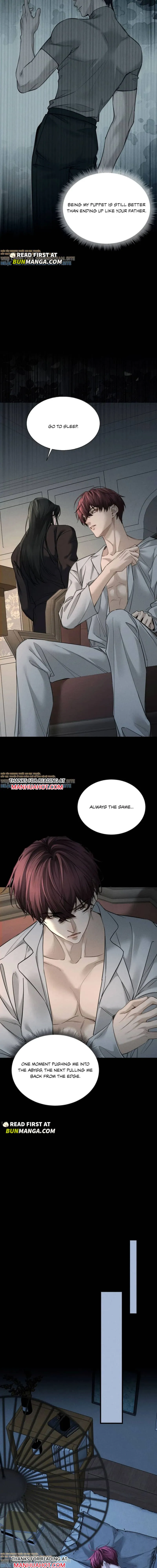 I Won’t Resign to Be Tamed by My Enemy Uncle Chapter 31 page 6 - 