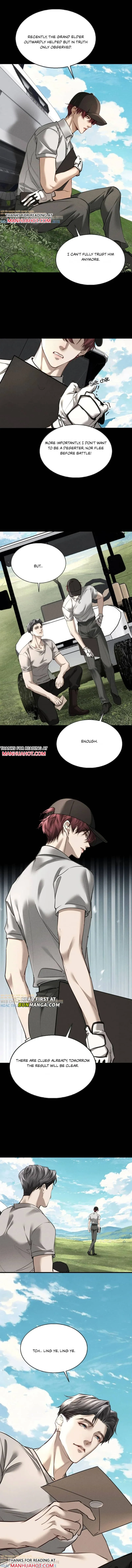 I Won’t Resign to Be Tamed by My Enemy Uncle Chapter 32 page 2 - 
