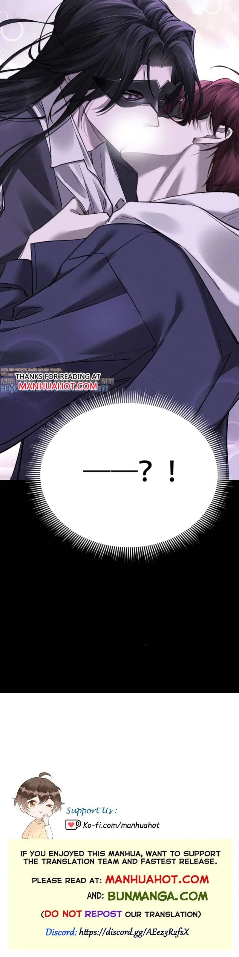 I Won’t Resign to Be Tamed by My Enemy Uncle Chapter 32 page 11 - 
