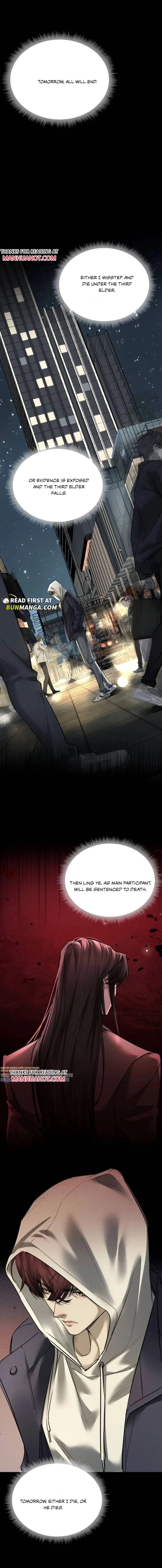 I Won’t Resign to Be Tamed by My Enemy Uncle Chapter 32 page 4 - 