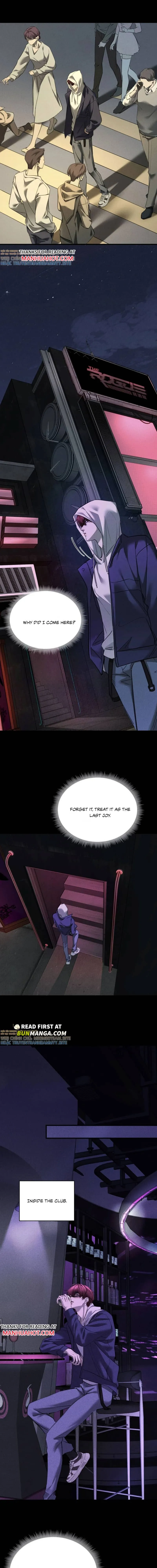 I Won’t Resign to Be Tamed by My Enemy Uncle Chapter 32 page 5 - 