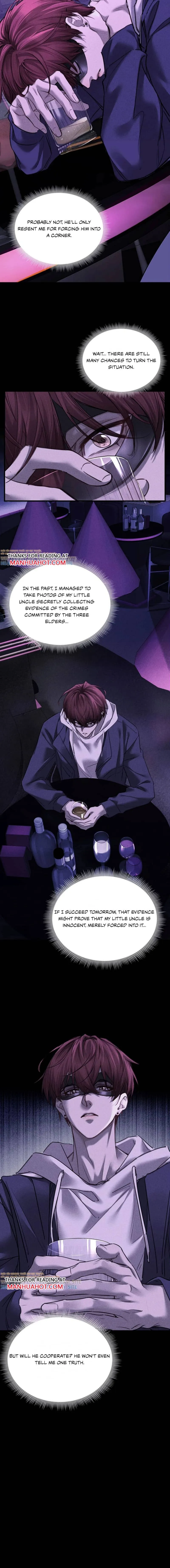 I Won’t Resign to Be Tamed by My Enemy Uncle Chapter 32 page 7 - 