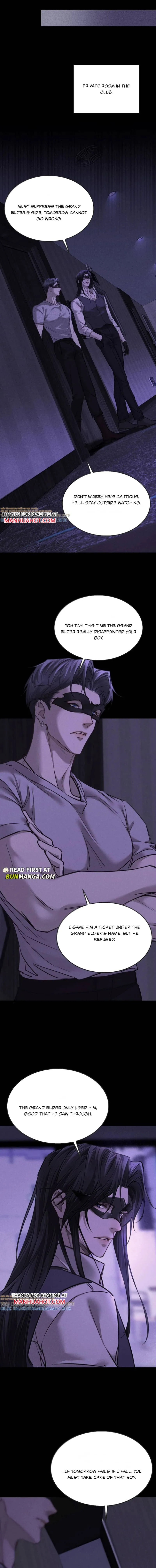I Won’t Resign to Be Tamed by My Enemy Uncle Chapter 32 page 8 - 